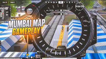 SCARFALL 2.0 GAMEPLAY OF MUMBAI MAP 💀 | ZYRO DISABLE GAMEPLAY 🔥| @ScarFall2.0 
