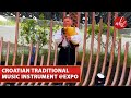 Croatia traditional music instruments performance  expo 2020 dubai