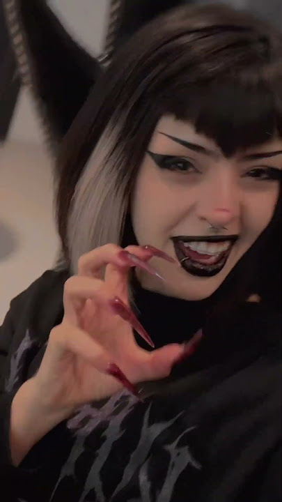 eu e a Aiko 🖤