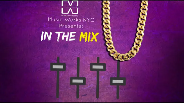 In The Mix Episode 13: Nancy Hu