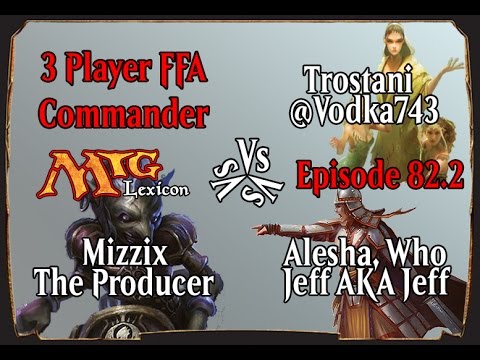 games people play MTG Lexicon - Episode 82.2 - The Bar Tenders Have Arrived (Game 1 Highlight)