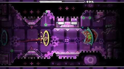 Impulse Drop [Weekly Demon] - Cirtrax - Geometry Dash 2.11