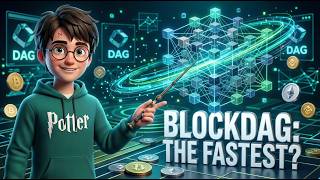 BlockDAG Network Deep Dive: Ecosystem, Miners &amp; Cold Wallet Integration Explained