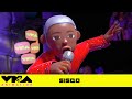 Get Ready To Shake Your 🍑 to Sisqo’s Animated “Thong Song” from the 2000 VMAs | MTV