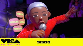 Get Ready To Shake Your 🍑 to Sisqo’s Animated “Thong Song” from the 2000 VMAs | MTV
