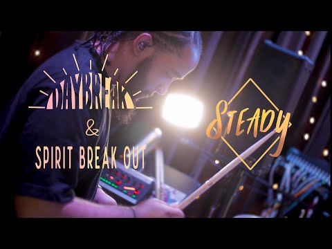 Venture 17: Daybreak, Spirit Break Out, Steady | WorshipMob live - originals & spontaneous