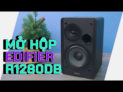 Video: Loa Edifier: R2700 Và R980T, S350DB Và Các Loa Khác. Máy Tính Và Loa Hoạt động: đặc điểm