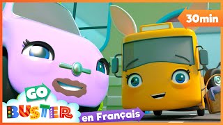 Go Buster en Français | La chasse aux oeufs de PÃ¢ques de Buster | Chansons Pour Enfants