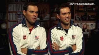 Bryan Brothers Share Which Team Is Messiest In Locker Room