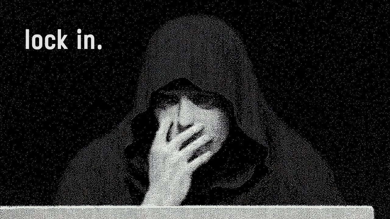 no mercy mode • 1 hour dark phonk focus mix