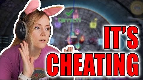Zepla Furious about Blatant Cheating in FFXIV