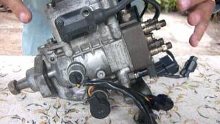 VACNUL ELECTRONIC DIESEL COURSE Electronic Components of ZEXEL and DENSO Pumps.MOV