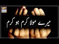 Watch Mere Maula Karam Ho Karam 🤲 || Shab E Tauba [special Transmission] - ARY Digital. Online In Hd
