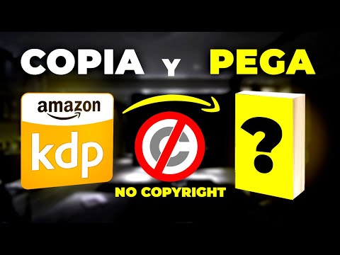 El Método Copia y Pega (Tutorial PROHIBIDO Amazon KDP 2024)