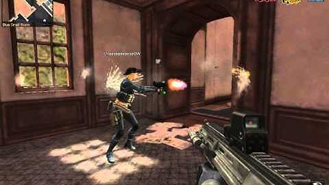 Garena Point Blank Hacks - Unlimited UZI Ammo (#27)