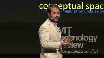 Ryan Abbott at EmTech MENA 2019: AI Generated Inventions