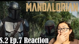 The Mandalorian Season 2 Ep.7 - \\