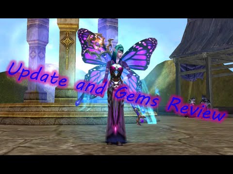 Gem slots order and chaos