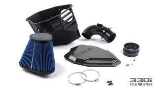 homepage tile video photo for Dinan G20 330i Cold Air Intake - Featurette