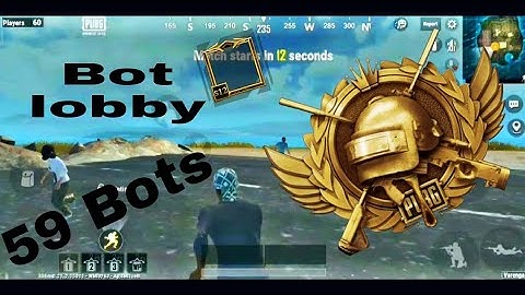 ||Pubg Mobile Lite Full Bot Lobby|| 59 Bot Only ||Your Match Only 20 मैच conqueror|| #SHORT #shorts