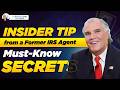 Former IRS Agent REVEALS To Big Tips For Offers In Compromise