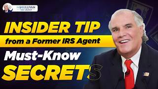 Former IRS Agent REVEALS To Big Tips For Offers In Compromise