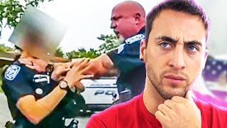 COP VS COP VIRAL VIDEO BREAKDOWN!