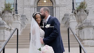 Your Heart is Where I Feel At Home | Limestone Hall | Downtown Lexington, Kentucky Wedding Video