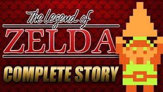 The Legend of Zelda Complete Story Explained