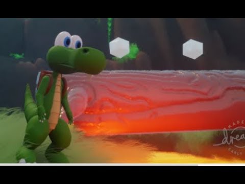 Croc: Legend of the on DREAMS - YouTube