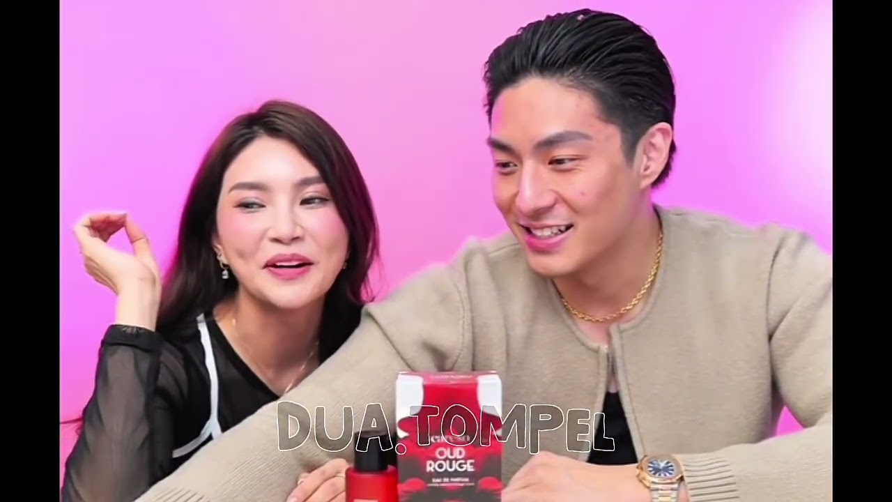 Mamio & Papio Tetep Romantis Meskipun Buzzer Nyebelin #sargio #sarwendah 