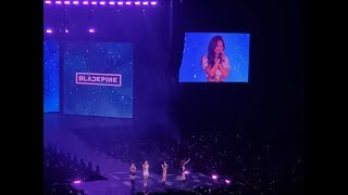 BLACKPINK 2019 World Tour in LA (Los Angeles) 041719
