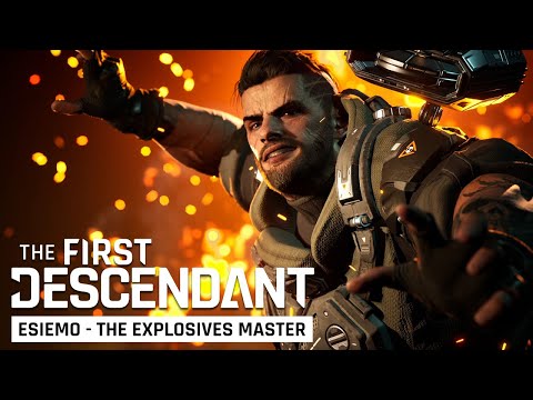 kein Name: Meet Esiemo | Character Gameplay Trailer