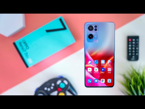 OPPO Reno 7 Pro 5G Unboxing & First Impressions