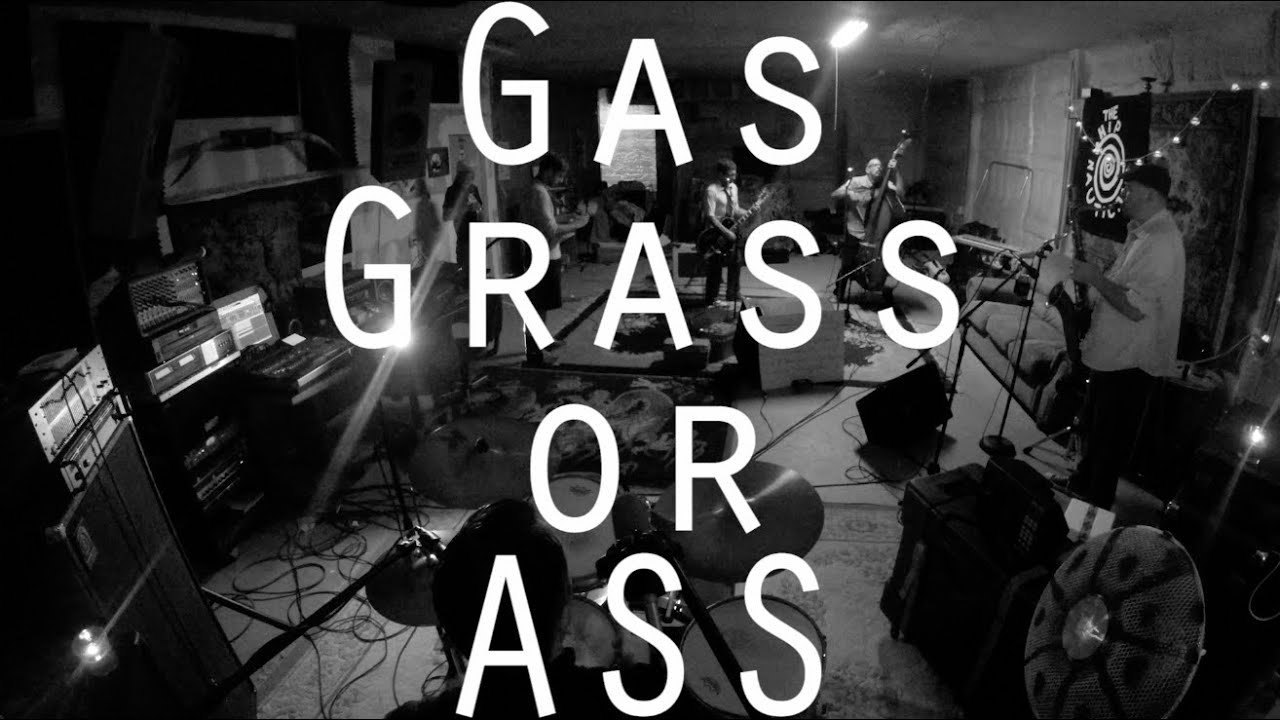 The Hipnauticals - GAS, GRASS, or ASS [OFFICIAL]