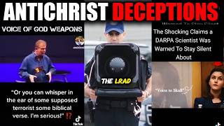 The Voice Of God Patent and The Antichrist Prophecy