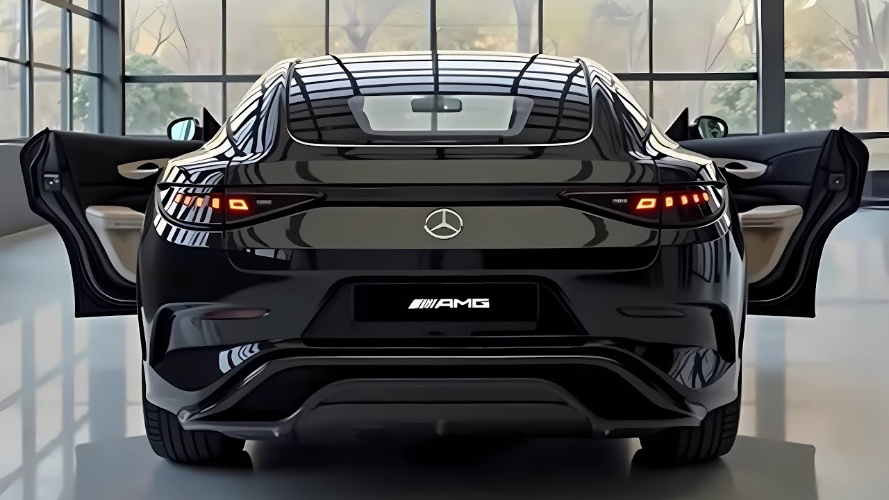 2026 Mercedes GLE Review - Потрясающая новая редизайна раскрыта