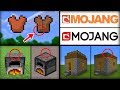 50 Features That Were Changed in Minecraft