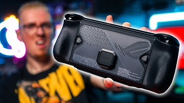 The ROG Ally X Case You NEED?! 🤯