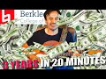 First 3 Years of Berklee in 20 Minutes