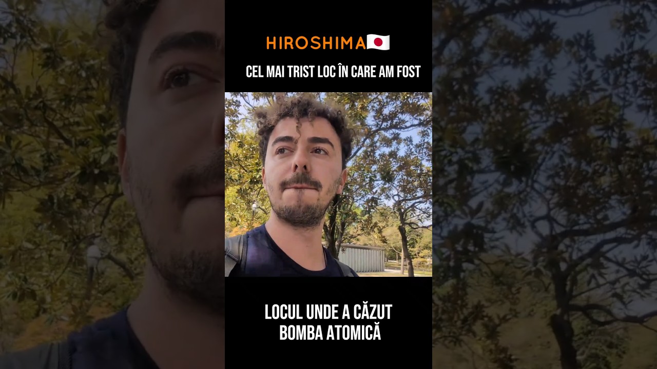🇯🇵🍺 #calatorii #romania #japonia #hiroshima #romanian