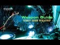 Horizon Zero Dawn - Weapons Guide!