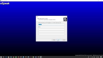 How to download Text to Speech languages for WIN 10 & add 3rd party TTS - Tutorial