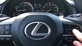 Lexus Pre Collision System