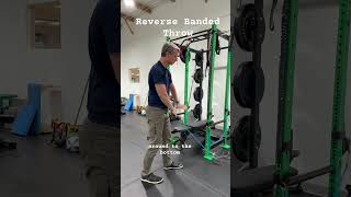 Reverse Banded Throw