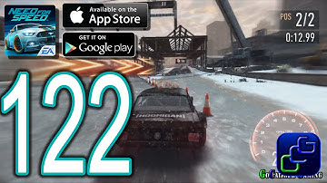 NEED FOR SPEED No Limits Android iOS Walkthrough - Part 122 - Car Series: Hoonigan Chapter 3
