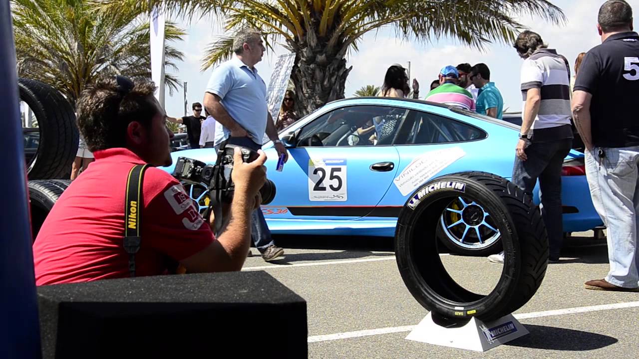PORSCHE DAYS MURCIA 2013