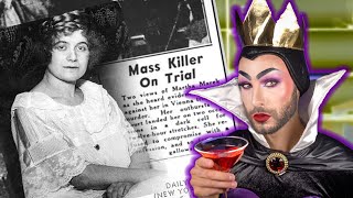 He Chopped His Own LEG Off For Her!?? |  Martha Marek | ColdBlood & Cocktails