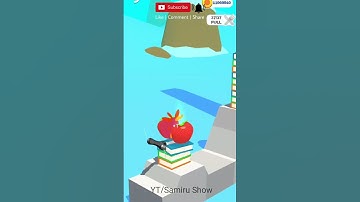 Slice it all game - All Levels Gameplay(2)