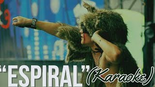 Porter - Espiral (KARAOKE)